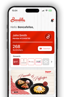Boncafellas at App Store